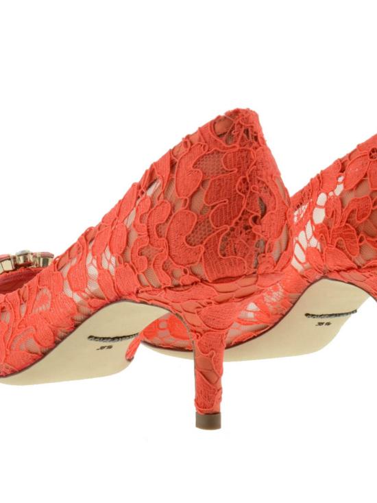  돌체앤가바나 힐/펌프스 CD0066AL19880317 Light Orange - DOLCE & GABBANA