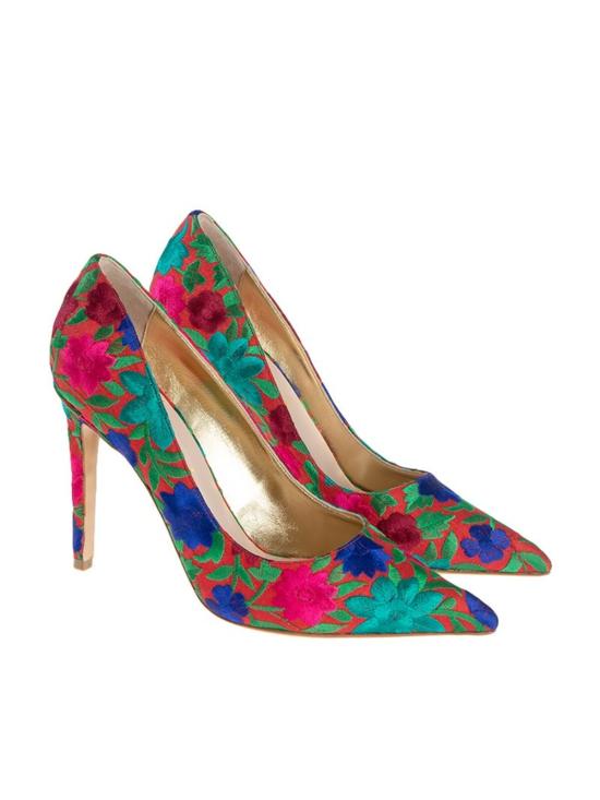  비비안웨스트우드 힐/펌프스 63809009W50RED Multicolour