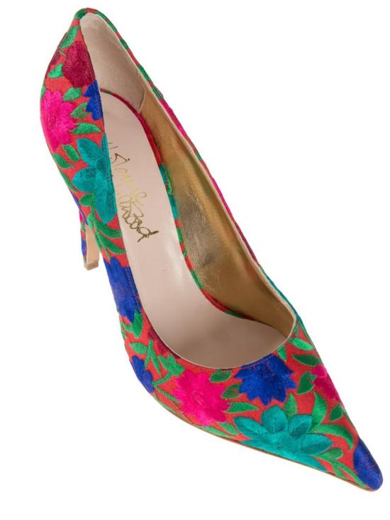  비비안웨스트우드 힐/펌프스 63809009W50RED Multicolour - VIVIENNE WESTWOOD