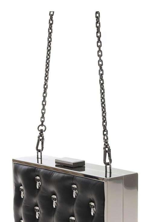  칼라거펠트 숄더백 210W3196A980 Black - KARL LAGERFELD