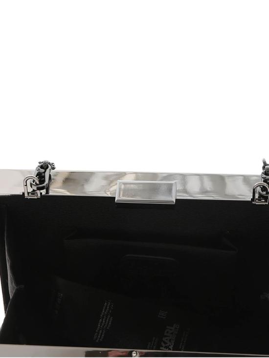  칼라거펠트 숄더백 210W3196A980 Black - KARL LAGERFELD