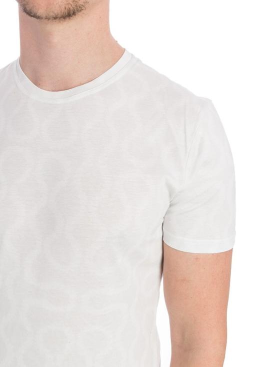  비비안웨스트우드 반팔 티셔츠 V5M200190231 White - VIVIENNE WESTWOOD