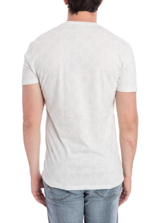  비비안웨스트우드 반팔 티셔츠 V5M200190231 White - VIVIENNE WESTWOOD