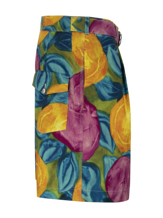  마르니 의류 PAMA0296A0UTC107SRV15 Multicolour - MARNI