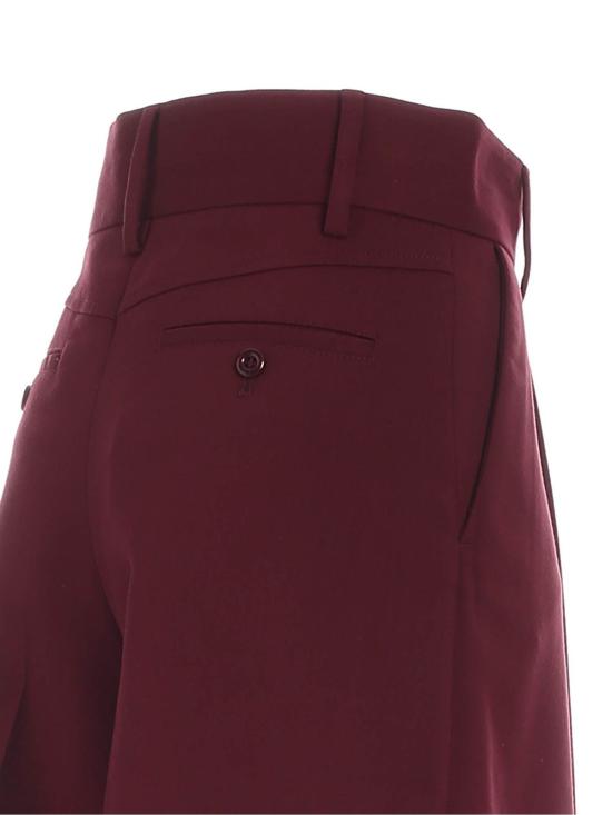  씨바이클로에 숏팬츠 CHS21SSH0302856A Red - SEE BY CHLOE'