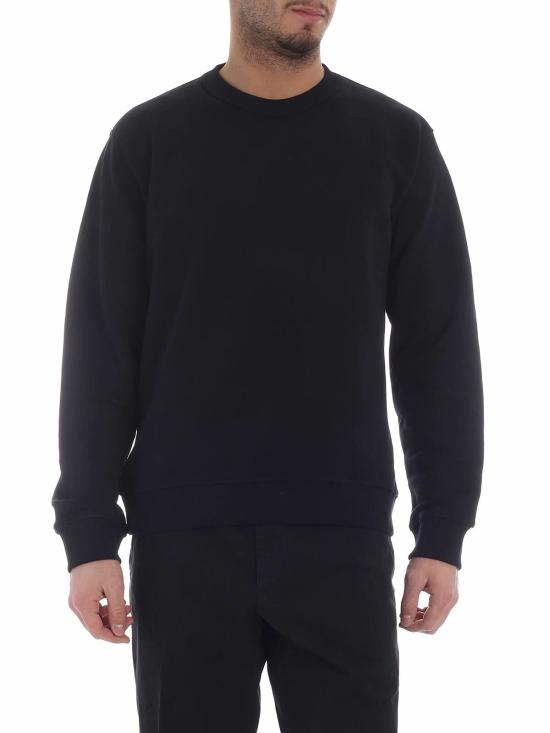  겐조 긴팔 티셔츠 5SW1324MD99 SS19 Black