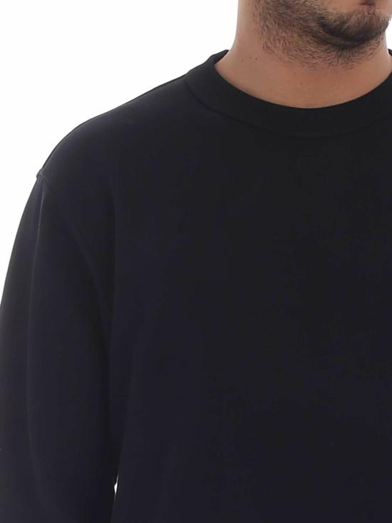  겐조 긴팔 티셔츠 5SW1324MD99 SS19 Black - KENZO