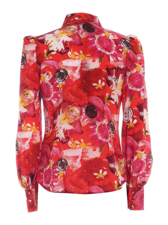  마크제이콥스 블라우스 V6000052600 Red - MARC JACOBS