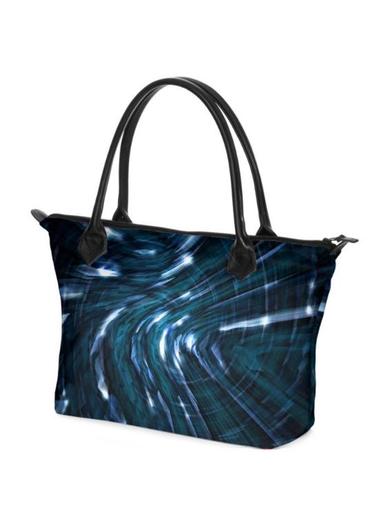  마리아 엔리카 나르디 토트백 WB198L4731BLBK Multicolour - MARIA ENRICA NARDI