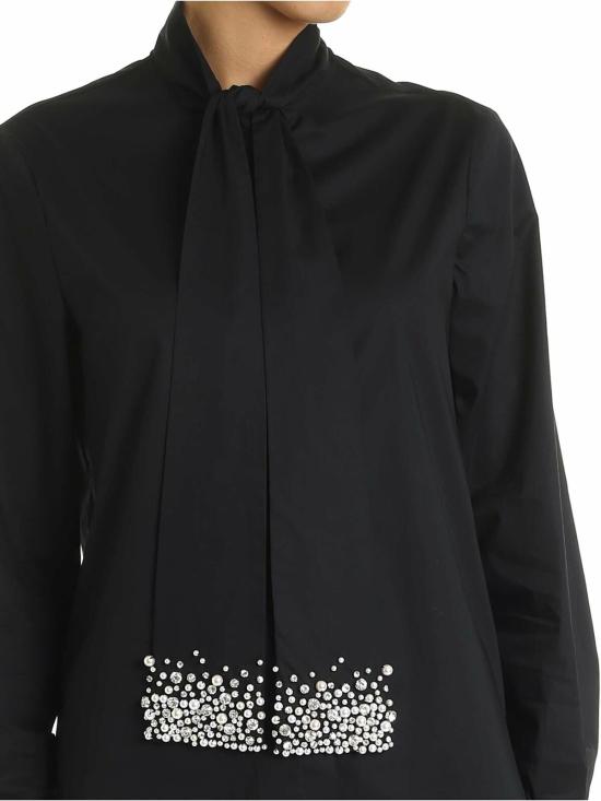  비베타 셔츠 19IV2S0G05106509000 Black - VIVETTA