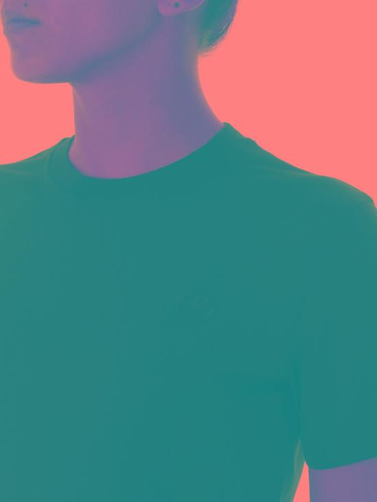  알렉산더 맥퀸 반팔 티셔츠 473705RMT741000 Black - ALEXANDER MCQUEEN