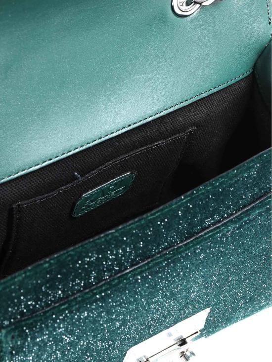  칼라거펠트 크로스백 86KW3090GREEN Green - KARL LAGERFELD