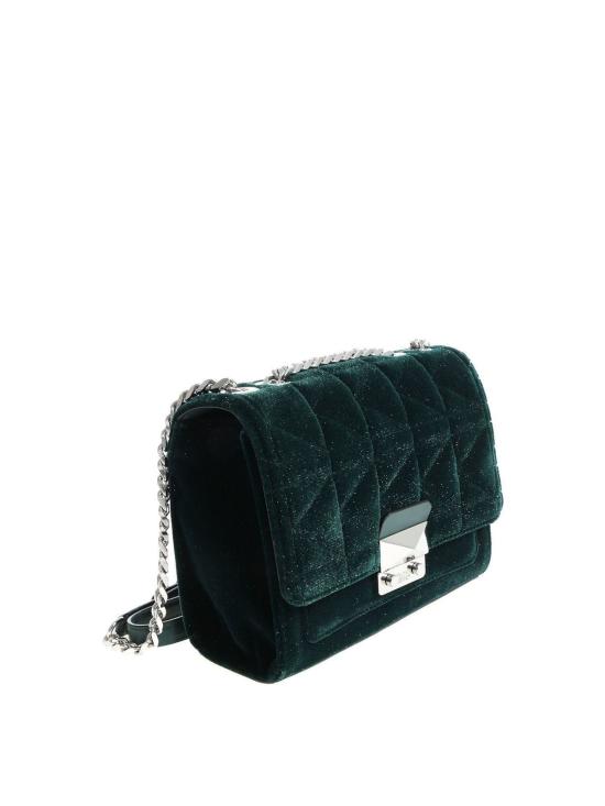  칼라거펠트 크로스백 86KW3090GREEN Green - KARL LAGERFELD