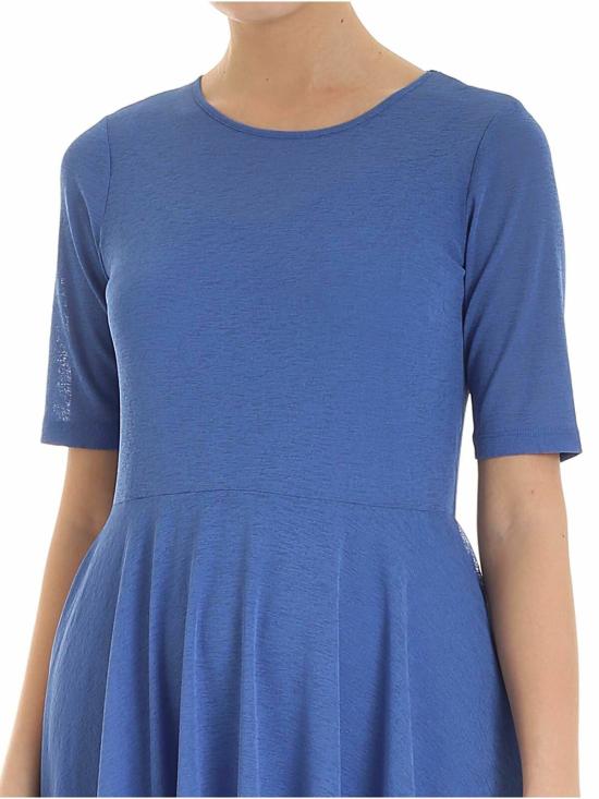  씨바이클로에 미디 원피스 CHS20SJR07096411 Blue - SEE BY CHLOE'