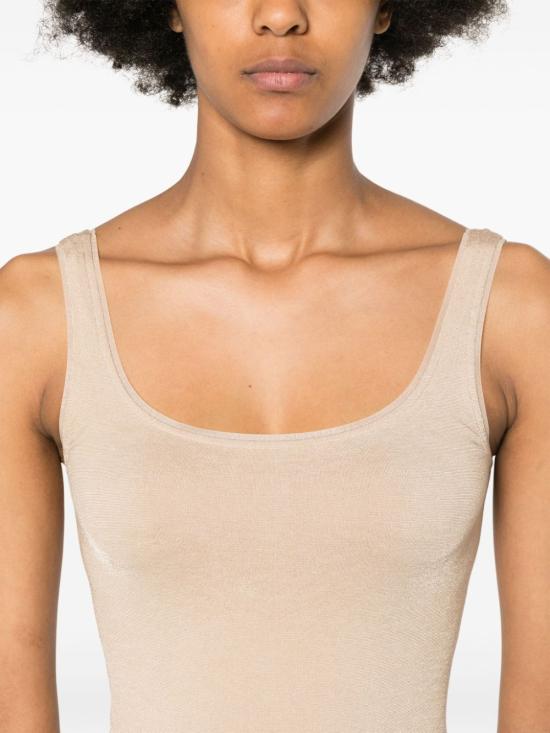  월포드 머플러/스카프 75011W 4816 CAFE - WOLFORD