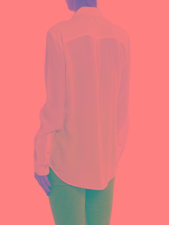  이큅먼트 셔츠 Q23E231BRIGHTWHITE White - EQUIPMENT