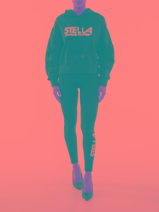  스텔라 맥카트니 트레이닝/조거 팬츠 603681SPW054000 Dark Blue - STELLA MCCARTNEY