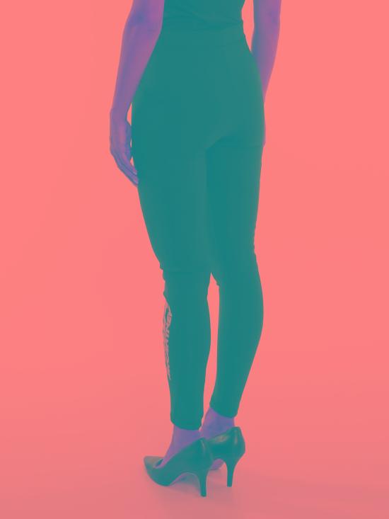  스텔라 맥카트니 트레이닝/조거 팬츠 603681SPW054000 Dark Blue - STELLA MCCARTNEY