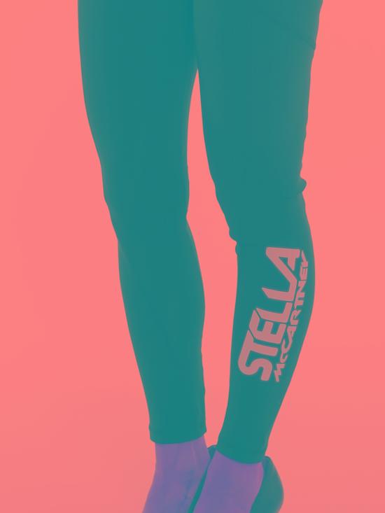  스텔라 맥카트니 트레이닝/조거 팬츠 603681SPW054000 Dark Blue - STELLA MCCARTNEY