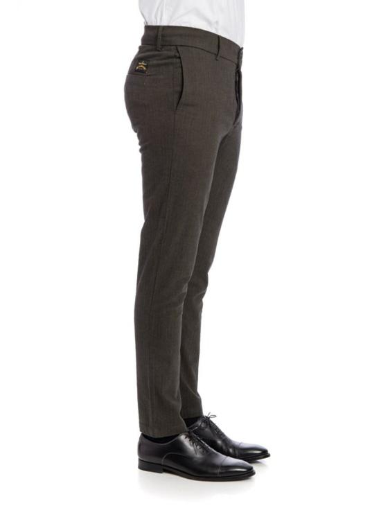  비비안웨스트우드 수트 팬츠 66076074J330007 Green - VIVIENNE WESTWOOD