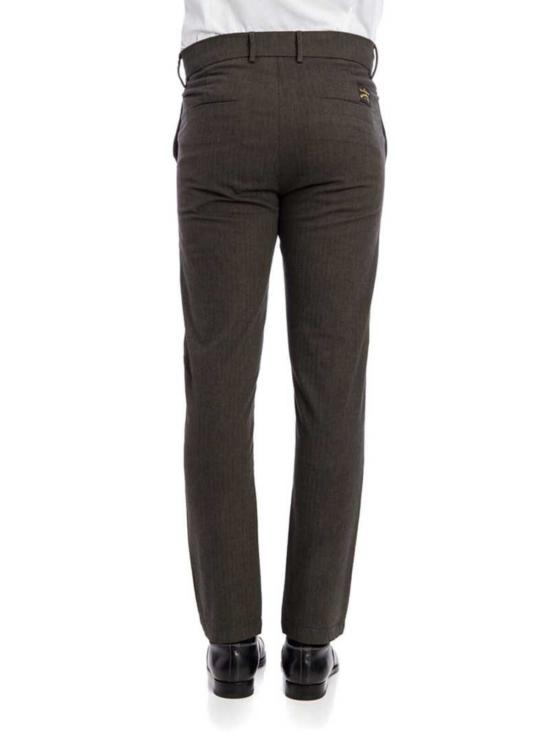  비비안웨스트우드 수트 팬츠 66076074J330007 Green - VIVIENNE WESTWOOD