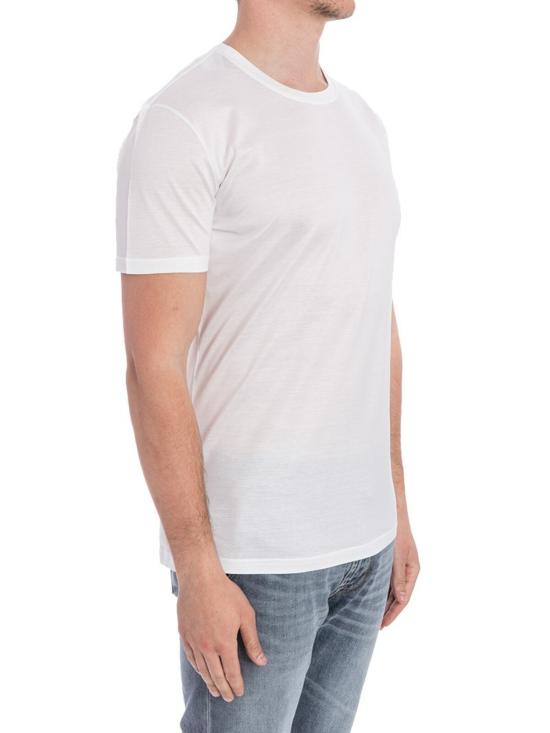  비비안웨스트우드 반팔 티셔츠 V5M200180110 White - VIVIENNE WESTWOOD