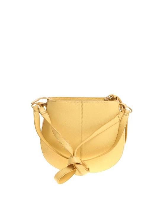  씨바이클로에 크로스백 CHS18US951330736 Yellow - SEE BY CHLOE'