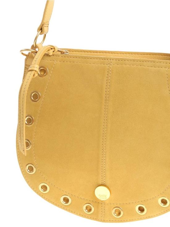  씨바이클로에 크로스백 CHS18US951330736 Yellow - SEE BY CHLOE'
