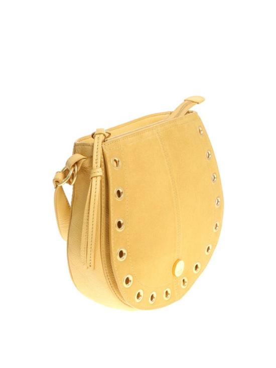  씨바이클로에 크로스백 CHS18US951330736 Yellow - SEE BY CHLOE'