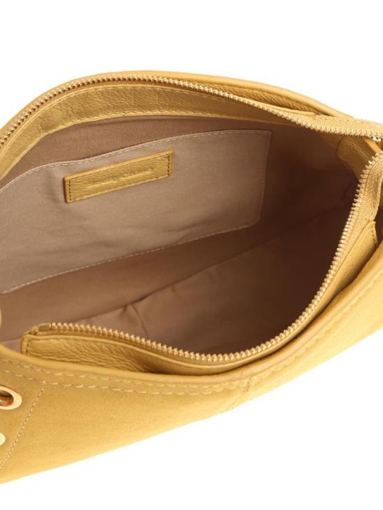  씨바이클로에 크로스백 CHS18US951330736 Yellow - SEE BY CHLOE'