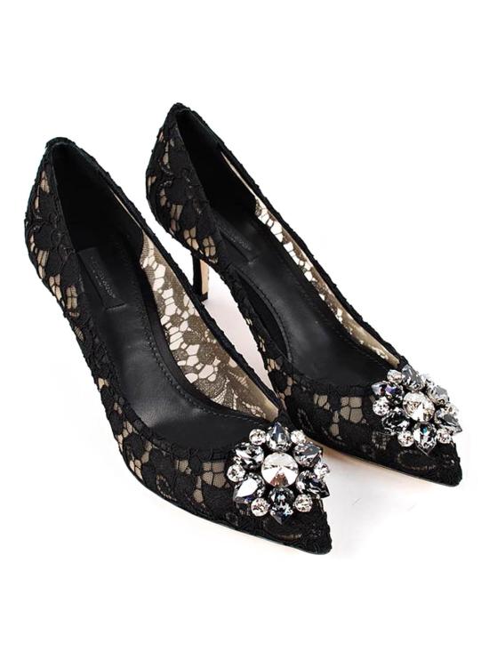  돌체앤가바나 로퍼 CD0066AL19880999 Black - DOLCE & GABBANA