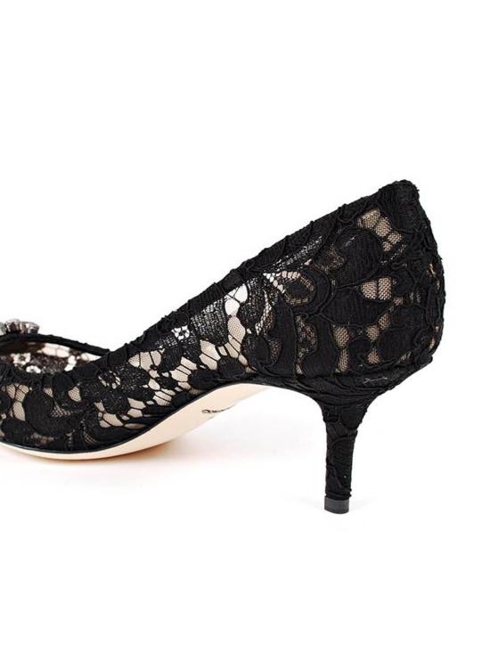 26SS 돌체앤가바나 Lace rainbow 펌프스 CD0066AL19880999 - DOLCE & GABBANA