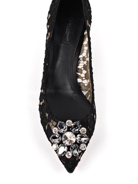 26SS 돌체앤가바나 Lace rainbow 펌프스 CD0066AL19880999 - DOLCE & GABBANA