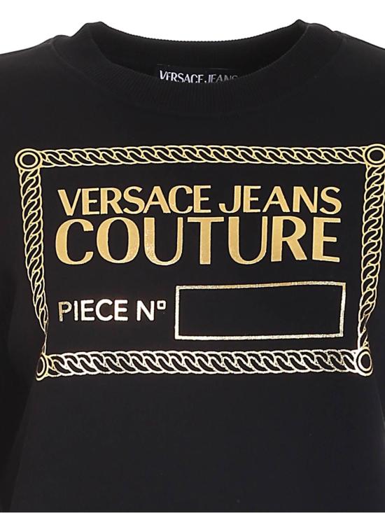  베르사체 스웨터 71HAIT12CF00TG89 Black - VERSACE