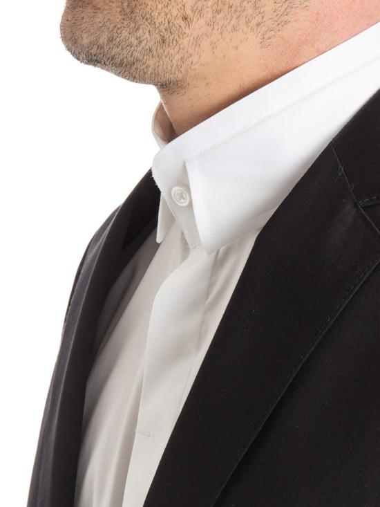  칼라거펠트 수트 자켓 155112571019990 Black - KARL LAGERFELD