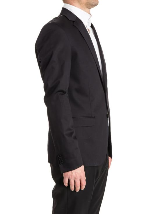  칼라거펠트 수트 자켓 155112571019990 Black - KARL LAGERFELD