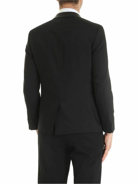  칼라거펠트 수트 자켓 155229592086990 Black - KARL LAGERFELD