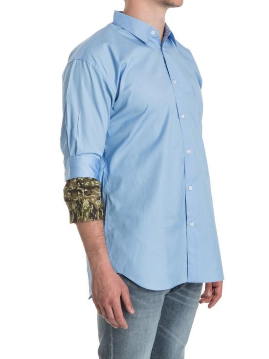  꼼데가르송 긴팔 셔츠 S25010A Light Blue - COMME DES GARCONS