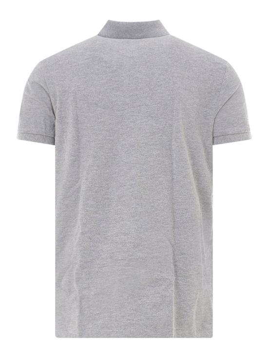 24FW 폴로 랄프로렌 폴로 티셔츠 710782592003 Grey - POLO RALPH LAUREN