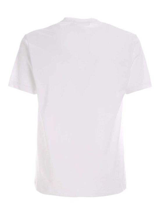  꼼데가르송 반팔 티셔츠 S281162 White - COMME DES GARCONS