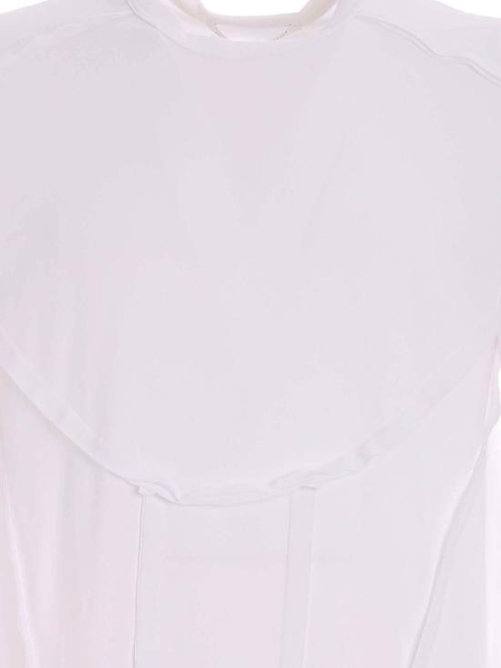  꼼데가르송 반팔 티셔츠 S281162 White - COMME DES GARCONS