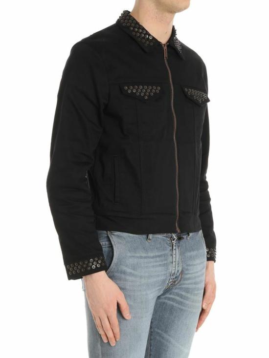  모스키노 봄버 자켓 061102191555 Black - MOSCHINO