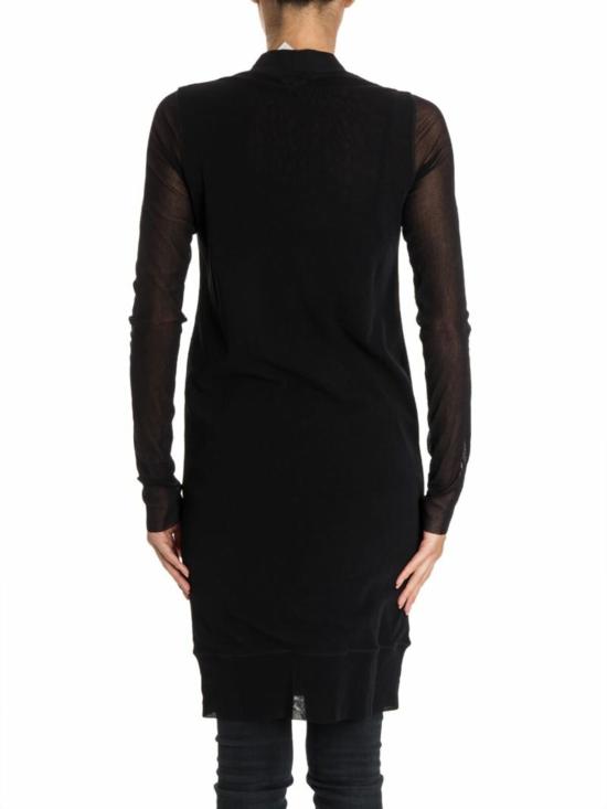  퍼지 가디건 F7191910056999 Black - FUZZI