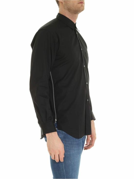  꼼데가르송 긴팔 셔츠 W270481 Black - COMME DES GARCONS