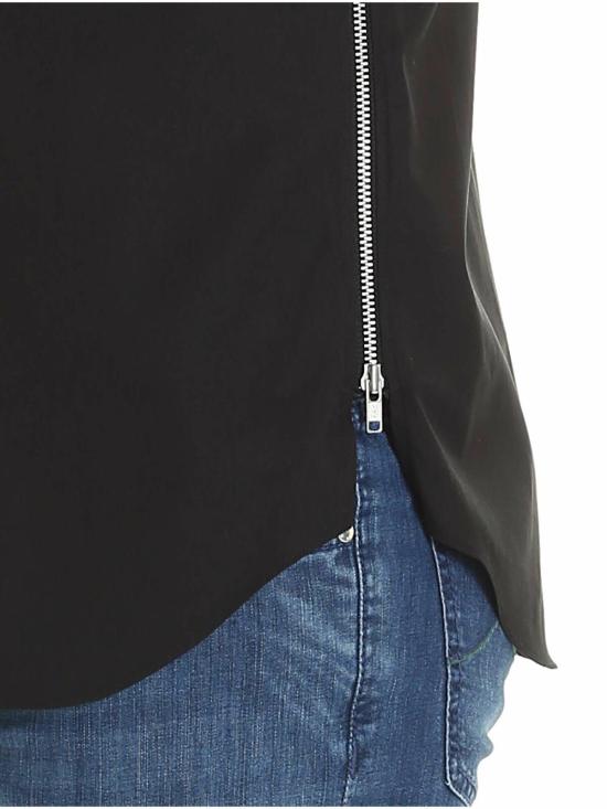  꼼데가르송 긴팔 셔츠 W270481 Black - COMME DES GARCONS