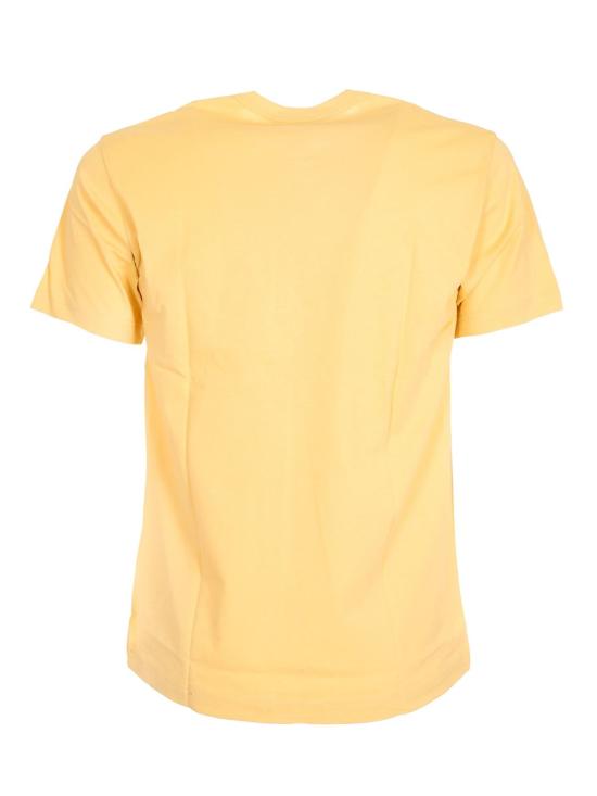  꼼데가르송 반팔 티셔츠 FGT0203 Yellow - COMME DES GARCONS