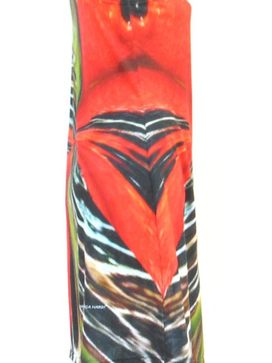  마리아 엔리카 나르디 숏 원피스 BM153L5282RDBK Multicolour - MARIA ENRICA NARDI