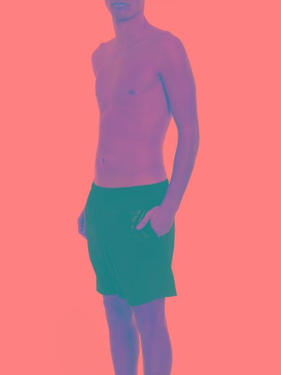  알렉산더 맥퀸 스윔팬츠 6600604419Q1060 Black - ALEXANDER MCQUEEN