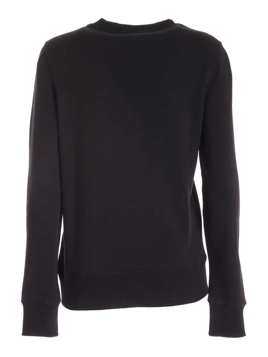  베르사체 긴팔 티셔츠 71HAIF01CF00F899 Black - VERSACE