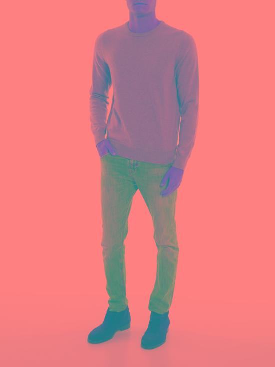  말로 스웨터 UMA008F1K02E3294 Beige - MALO